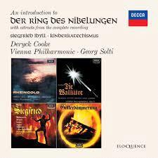 Glen Innes, NSW, Introduction To Der Ring Des Nibelungen , Music, CD, Universal Music, Jul24, ELOQUENCE / DECCA, Sir Georg Solti, Classical Music