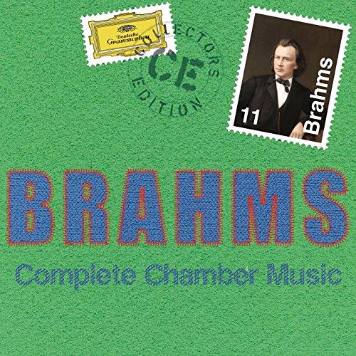 Glen Innes, NSW, Brahms: Complete Chamber Music, Music, CD, Universal Music, Aug12, DG, Various Artists, Classical Music