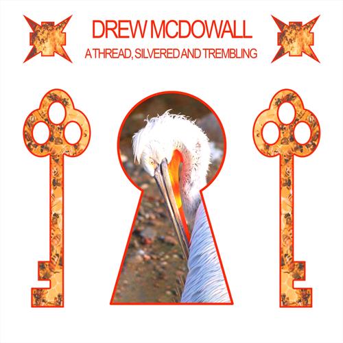 Glen Innes, NSW, A Thread, Silvered And Trembling, Music, Vinyl LP, Rocket Group, May24, DAIS, Drew McDowall, Rock