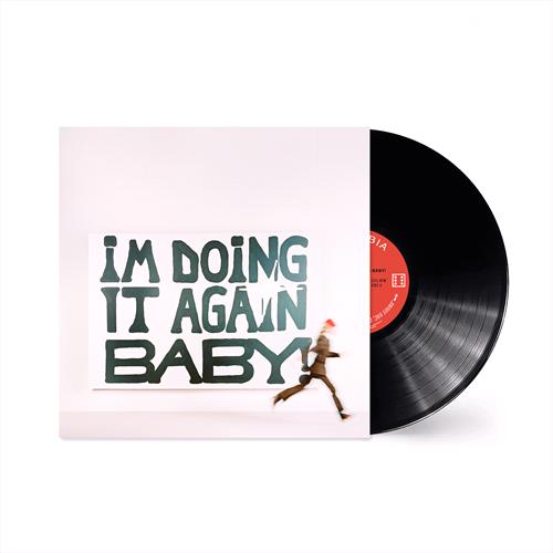 Glen Innes, NSW, I'm Doing It Again Baby!, Music, Vinyl LP, Sony Music, Apr24, , Girl In Red, Pop