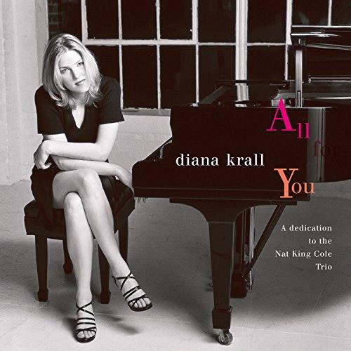 Glen Innes, NSW, All For You, Music, CD, Universal Music, Sep05, IMPULSE!                                          , Diana Krall, Jazz