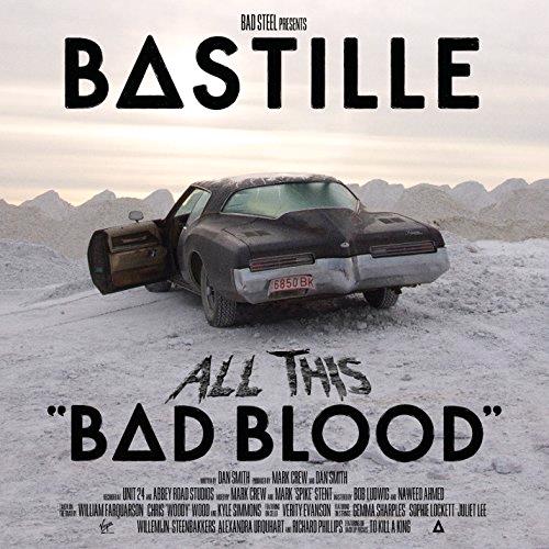 Glen Innes, NSW, All This Bad Blood, Music, CD, Universal Music, Nov13, EMI Intl Catalogue, Bastille, Alternative