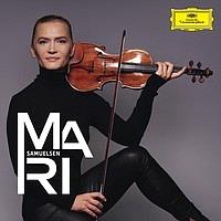 Glen Innes, NSW, Mari, Music, CD, Universal Music, Jun19, DEUTSCHE GRAMMOPHON (IMP), Mari Samuelsen, Classical Music