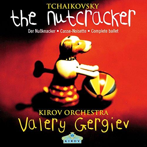 Glen Innes, NSW, Tchaikovsky -  The Nutcracker, Music, CD, Universal Music, Nov98, PHILIPS                                           , Chorus Of The Kirov Opera, St. Petersburg, Valery Borisov, Orchestra Of The Kirov Opera, Classical Music