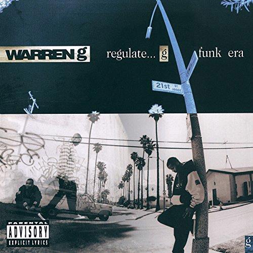 Glen Innes, NSW, Regulate..G Funk Era, Music, Vinyl, Universal Music, Dec14, DEF JAM, Warren G, Rap & Hip-Hop