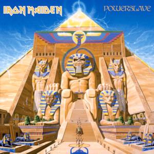 Glen Innes, NSW, Powerslave, Music, Vinyl, Inertia Music, Aug24, Parlophone UK Catalog, Iron Maiden, Rock