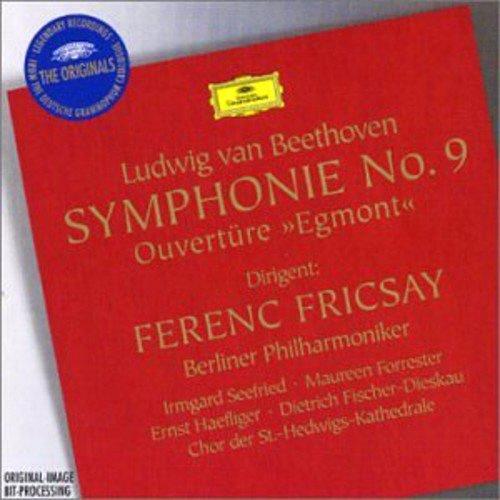 Glen Innes, NSW, Beethoven: Egmont, Music, CD, Universal Music, Mar01, DEUTSCHE GRAMMOPHON (IMP), Irmgard Seefried, Maureen Forrester, Ernst Haefliger, Classical Music