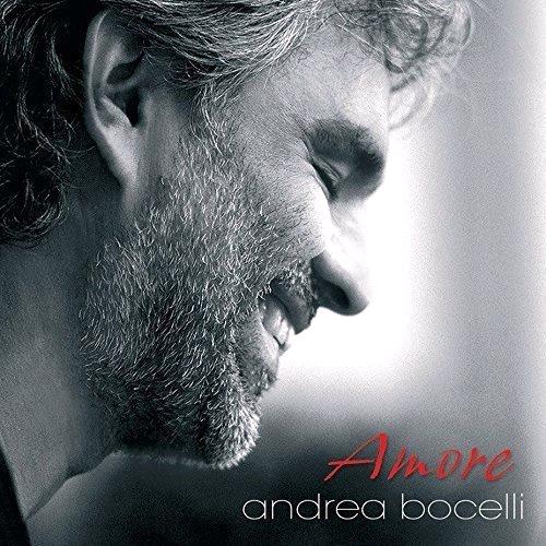 Glen Innes, NSW, Amore, Music, CD, Universal Music, Jul15, UNIVERSAL, Andrea Bocelli, Easy Listening