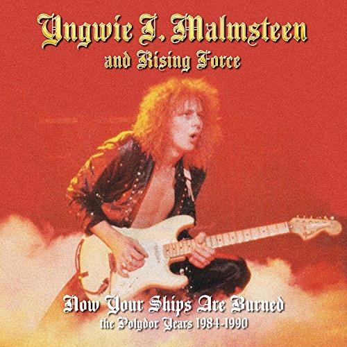 Glen Innes, NSW, Yngwie Malmsteen's Rising Force, Music, CD, Universal Music, Feb15, POLYDOR, Yngwie Malmsteen's R, Rock