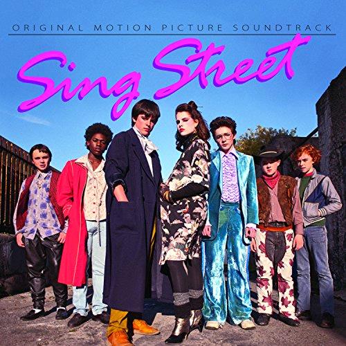 Glen Innes, NSW, Sing Street, Music, CD, Universal Music, Apr16, UNIVERSAL, Soundtrack, Soundtracks