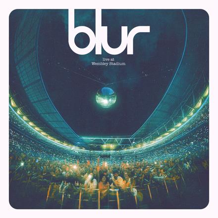 Glen Innes, NSW, Live At Wembly Stadium, Music, CD, Inertia Music, Jul24, Warner Music, Blur, Alternative