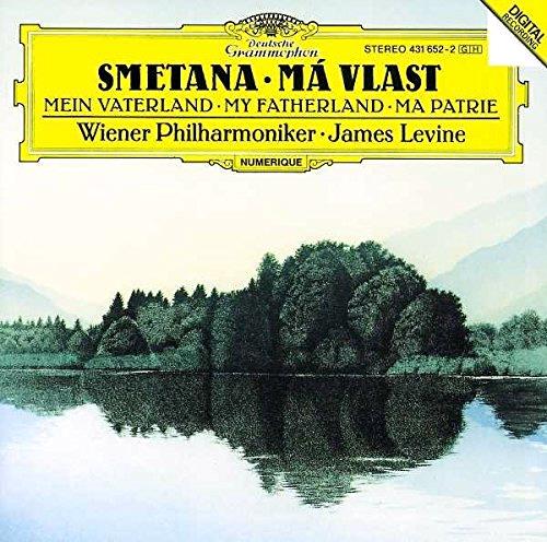 Glen Innes, NSW, Smetana, Music, CD, Universal Music, Mar16, DG, Wiener Philharmoniker, James Levine, Classical Music