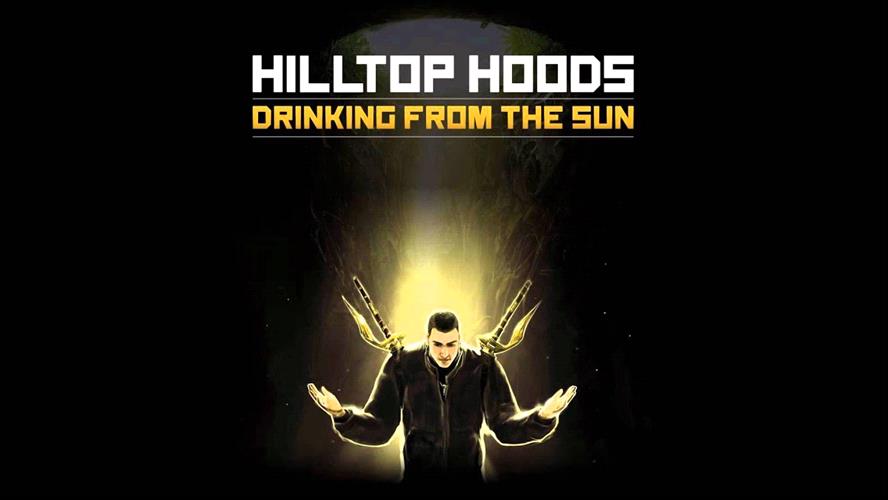 Glen Innes, NSW, Drinking From The Sun, Music, Vinyl, Universal Music, May22, , Hiltop Hoods, Rap & Hip-Hop