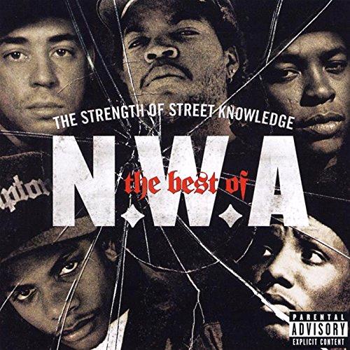 Glen Innes, NSW, The Best Of N.W.A: The Strength Of Street Knowledge, Music, CD, Universal Music, Feb07, EMI Intl Catalogue, N.W.A., Rap & Hip-Hop