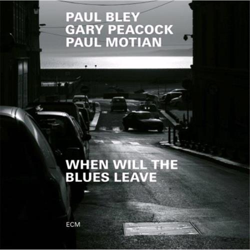 Glen Innes, NSW, When Will The Blues Leave [Live At Aula Magna Sts, Lugano-Trevano / 1999], Music, CD, Universal Music, May19, EDITION OF CONTEMPORARY MUSIC, Paul Bley, Gary Peacock, Paul Motian, Jazz