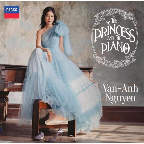 Glen Innes, NSW, The Princess And The Piano, Music, CD, Universal Music, Oct21, DECCA AUSTRALIA, Van-Anh Nguyen, Classical Music