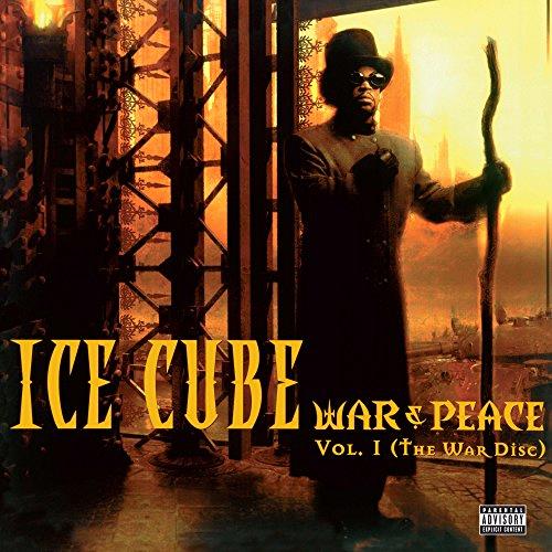 Glen Innes, NSW, War & Peace - The War Disc, Music, Vinyl 12", Universal Music, Jan16, USM - Strategic Mkting, Ice Cube, Rock