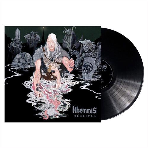 Glen Innes, NSW, Deceiver, Music, Vinyl LP, Universal Music, Nov21, NUCLEAR BLAST, Khemmis, Rock