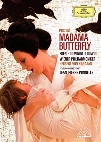 Glen Innes, NSW, Puccini: Madama Butterfly, Music, DVD, Universal Music, May05, DEUTSCHE GRAMMOPHON (DG)                          , Mirella Freni, Christa Ludwig, Pl-Cido Domingo, Classical Music