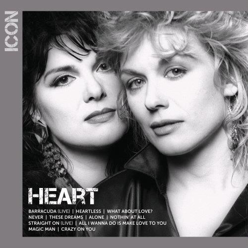 Glen Innes, NSW, Icon, Music, CD, Universal Music, May13, CAPITOL RECORDS, Heart, Rock