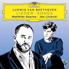 Glen Innes, NSW, Beethoven Songs, Music, CD, Universal Music, Mar20, DEUTSCHE GRAMMOPHON (IMP), Matthias Goerne, Jan Lisiecki, Classical Music