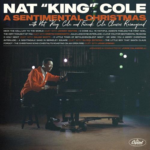 Glen Innes, NSW, A Sentimental Christmas With Nat King Cole And Friends: Cole Classics Reimagined, Music, CD, Universal Music, Oct21, CAPITOL RECORDS, Nat King Cole, Christmas, Holiday & Wedding