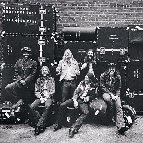 Glen Innes, NSW, At Fillmore East, Music, Vinyl 12", Universal Music, Jul16, , The Allman Brothers Band, Rock