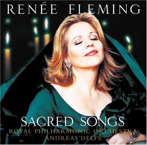 Glen Innes, NSW, Sacred Songs, Music, CD, Universal Music, Sep05, DECCA                                             , Renee Fleming, Royal Philharmonic Orchestra, Andreas Delfs, Classical Music