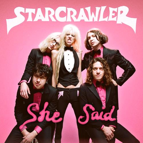 Glen Innes, NSW, She Said, Music, CD, Universal Music, Sep22, BIG MACHINE P&D, Starcrawler, Pop