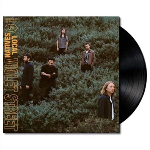 Glen Innes, NSW, Violet Street, Music, Vinyl LP, Universal Music, Apr19, CAROLINE DISTRIBUTION OTHER, Local Natives, Rock