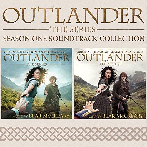 Glen Innes, NSW, Outlander Season One Soundtrack Collection, Music, CD, Sony Music, Sep15, , Soundtrack, Soundtracks