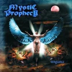 Glen Innes, NSW, Vengeance, Music, CD, Universal Music, Jun04, CAROLINE, Mystic Prophecy, Rock