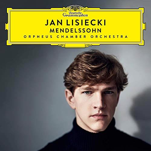 Glen Innes, NSW, Mendelssohn, Music, CD, Universal Music, Jan19, , Jan Lisiecki, Orpheus Chamber Orchestra, Unclassified