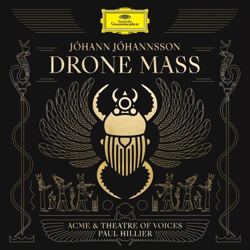 Glen Innes, NSW, Drone Mass, Music, CD, Universal Music, Mar22, DEUTSCHE GRAMMOPHON (IMP), Jhann Jhannsson, Theatre Of Voices, Paul Hillier, American Contemporary Music Ensemble, Classical Music