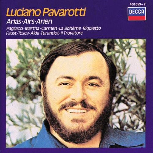 Glen Innes, NSW, Fav Tenor Arias, Music, CD, Universal Music, Aug83, DECCA                                             , Luciano Pavarotti, Classical Music