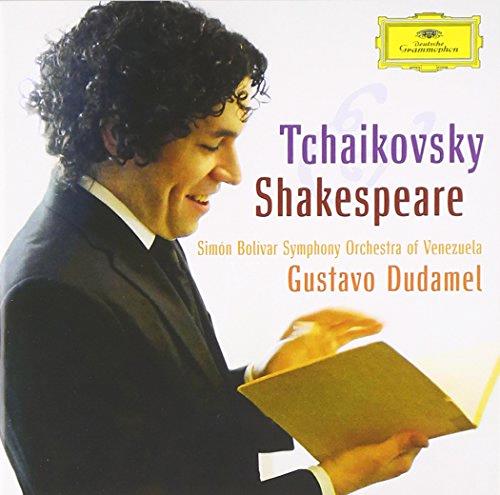 Glen Innes, NSW, Tchaikovsky & Shakespeare, Music, CD, Universal Music, Mar11, DEUTSCHE GRAMMOPHON (DG)                          , Simën Bol-Var Symphony Orchestra Of Venezuela, Gustavo Dudamel, Classical Music