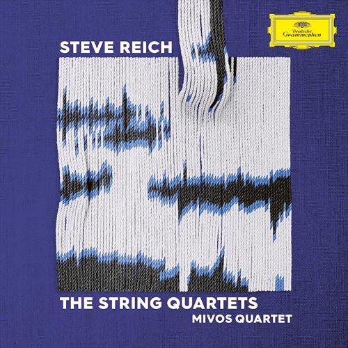 Glen Innes, NSW, Steve Reich: The String Quartets, Music, CD, Universal Music, Feb23, DEUTSCHE GRAMMOPHON (IMP), Mivos Quartet, Classical Music