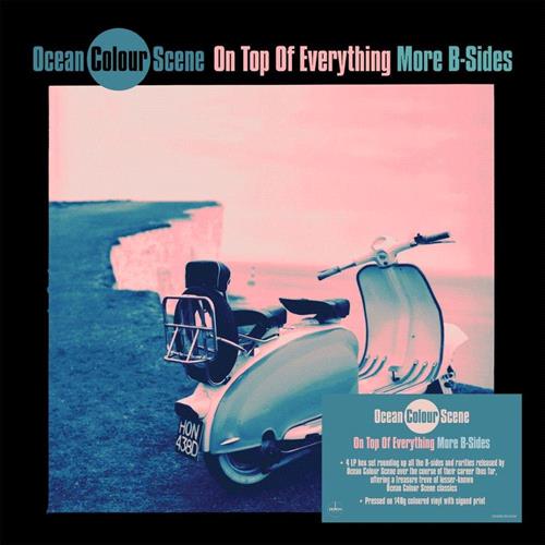 Glen Innes, NSW, On Top Of Everything More B-Sides , Music, Vinyl LP, Rocket Group, Aug24, DEMON RECORDS, Ocean Colour Scene, Rock