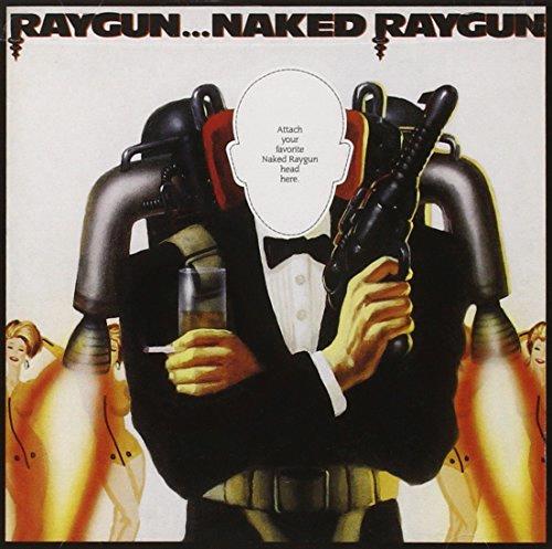 Glen Innes, NSW, Raygun....Naked Raygun, Music, CD, Rocket Group, Jan01, QUARTERSTICK, Naked Raygun, Rock