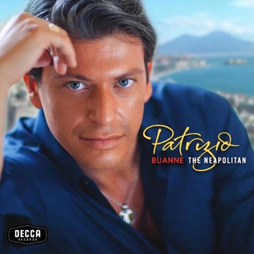 Glen Innes, NSW, The Neapolitan, Music, CD, Universal Music, Oct23, DECCA AUSTRALIA, Patrizio Buanne, Classical Music