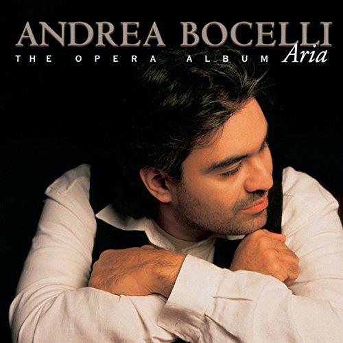 Glen Innes, NSW, Aria - The Opera Album, Music, CD, Universal Music, Apr98, PHILIPS                                           , Andrea Bocelli, Orchestra Del Maggio Musicale Fiorentino, Gianandrea Noseda, Classical Music