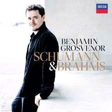 Glen Innes, NSW, Schumann & Brahms, Music, CD, Universal Music, Mar23, DECCA  - IMPORTS, Benjamin Grosvenor, Classical Music