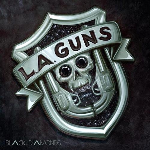 Glen Innes, NSW, Black Diamonds, Music, Vinyl LP, Rocket Group, Oct23, Frontiers Music SRL, La Guns, Rock