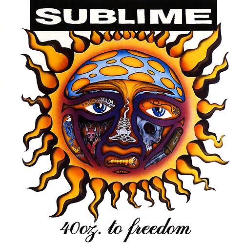 Glen Innes, NSW, 40Oz. To Freedom, Music, Vinyl 12", Universal Music, Sep16, UNIVERSAL MUSIC INT, Sublime, Rock