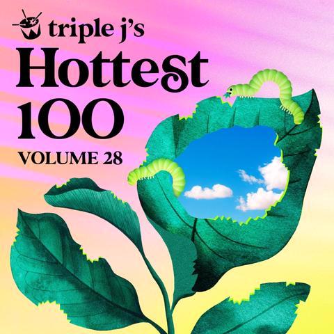 Glen Innes, NSW, Triple J's Hottest 100, Vol. 28, Music, CD, Rocket Group, Jul21, Abc Music, Various Artists, Pop