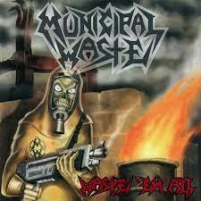 Glen Innes, NSW, Waste 'em All, Music, CD, Universal Music, Sep23, NUCLEAR BLAST, Municipal Waste, Metal