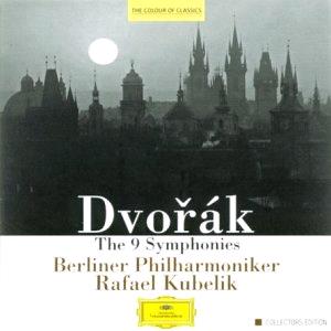 Glen Innes, NSW, Dvorak: The 9 Symphonies, Music, CD, Universal Music, Aug99, DEUTSCHE GRAMMOPHON (IMP), Berliner Philharmoniker, Rafael Kubelik, Classical Music