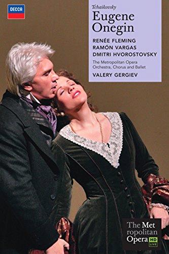 Glen Innes, NSW, Tchaikovsky: Eugene Onegin, Music, DVD, Universal Music, Feb08, DECCA  - IMPORTS, Ren+E Fleming, Dmitri Hvorostovsky, Metropolitan Opera Orchestra, Classical Music