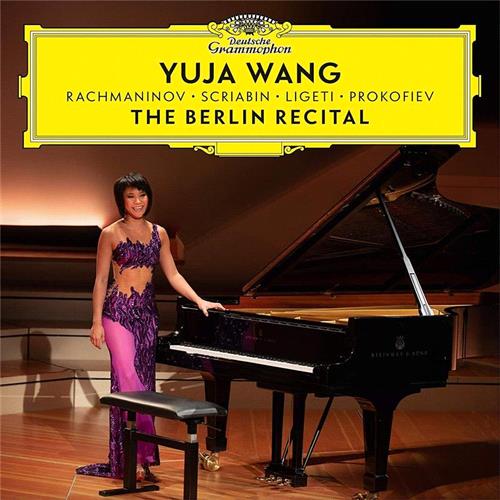 Glen Innes, NSW, The Berlin Recital, Music, CD, Universal Music, Nov18, DEUTSCHE GRAMMOPHON (IMP), Yuja Wang, Classical Music