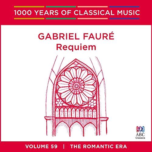 Glen Innes, NSW, Gabriel Faure: Requiem - 1000 Years Of Classical Music, Music, CD, Rocket Group, Jul21, Abc Classic, Various Artists, Special Interest / Miscellaneous